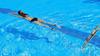 Kokido&reg; Swimcord&trade; Aqua Aerobic Swimming Pool Exercise Device