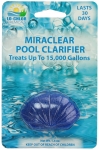 Miraclear Clarifier for Pools up to 15,000 Gallons