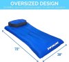 Ultimate Super-Sized Floating Mattress