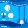 Swimline&reg; Volleyball Game for In-Ground Swimming Pools