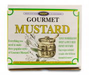 Make Your Own Gourmet Mustard Kit