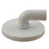 Replacement 1 & 2 Skim-Vac Attachment for In-Wall Skimmer for use with Hayward® Skimmer SP1105