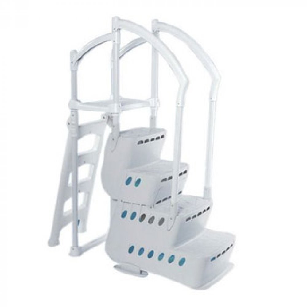 BiltMor Above Ground Step And Ladder System (Various Step Options)