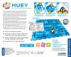 Huey: The Line Tracking, Color Sensing Robot