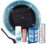 Pool Solar Ionizer System