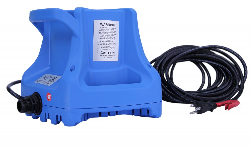 Little Giant Pool Cover Pump