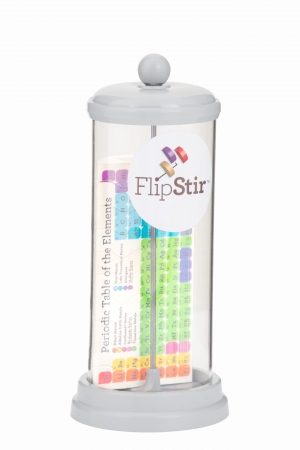FlipStir 'Periodic Table' Puzzle EXCLUSIVE