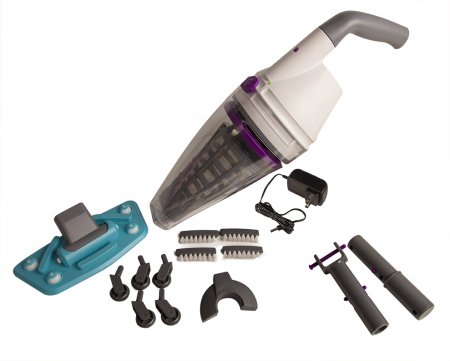 Telsa™ Cordless & Rechargeable Pool & Spa Cleaners