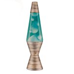 Reclaimed Wood <br>LAVA® Lamp 14.5