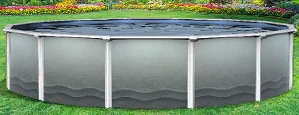 Lake Effect® Dreamscape Round Above Ground Pool Kit