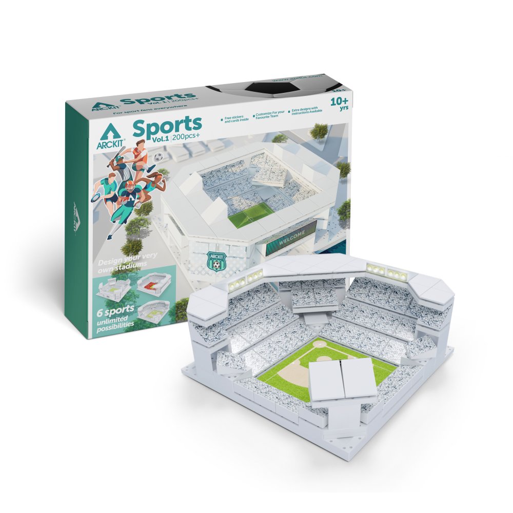 Sports Stadiums Kit