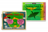 Make Your Own Gum Combo Kit - Bubble Gum & Chewing Gum