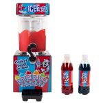 Icee Paper Cups & Straws