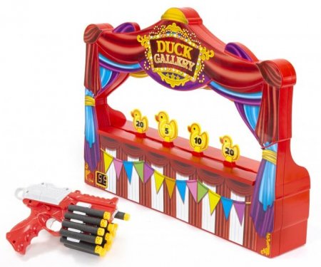 Electronic Arcade <BR> Duck Shooting Gallery