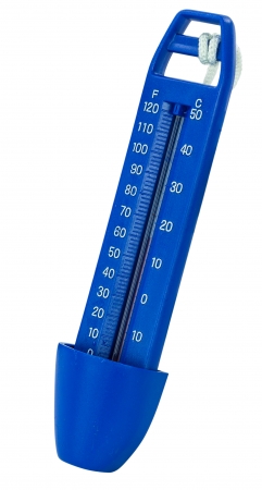 Jumbo Thermometer With String