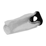 Filter Bag with Plastic Ring Support for Rx Clear® Dolphin Leaf Canister