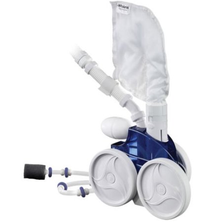 Side View Of Polaris® 360 Automatic Cleaner