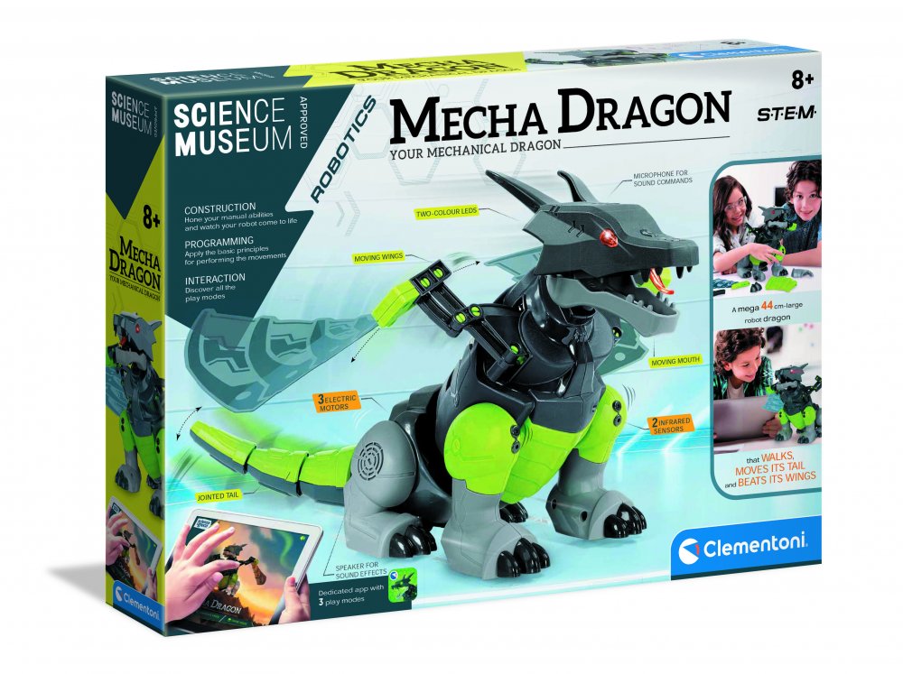 Mecha Dragon Kit