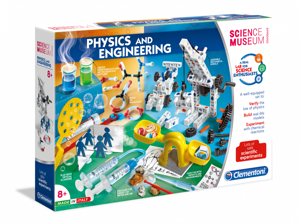 physics kits for adults