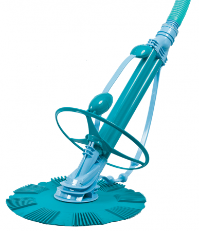 Island Palm Pool Cleaner For Inground Pools