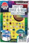 Light Up Rock & Gem Collection (29 Specimens)