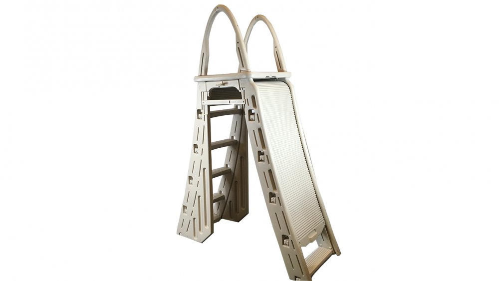 Roll Guard A-Frame Ladder (Various Options)