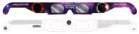 North American <br> Eclipse Glasses<br> ISO Tested & CE Certified