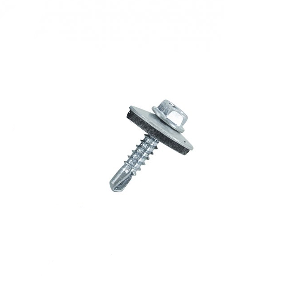 Tek Screw with Rubber Grommet (Single) for use with Kayak Pools&reg;