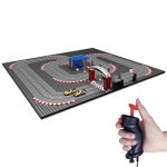 Micro Slot Racing <BR> Large Track