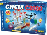 CHEM C2000 Chemistry Experiment Kit