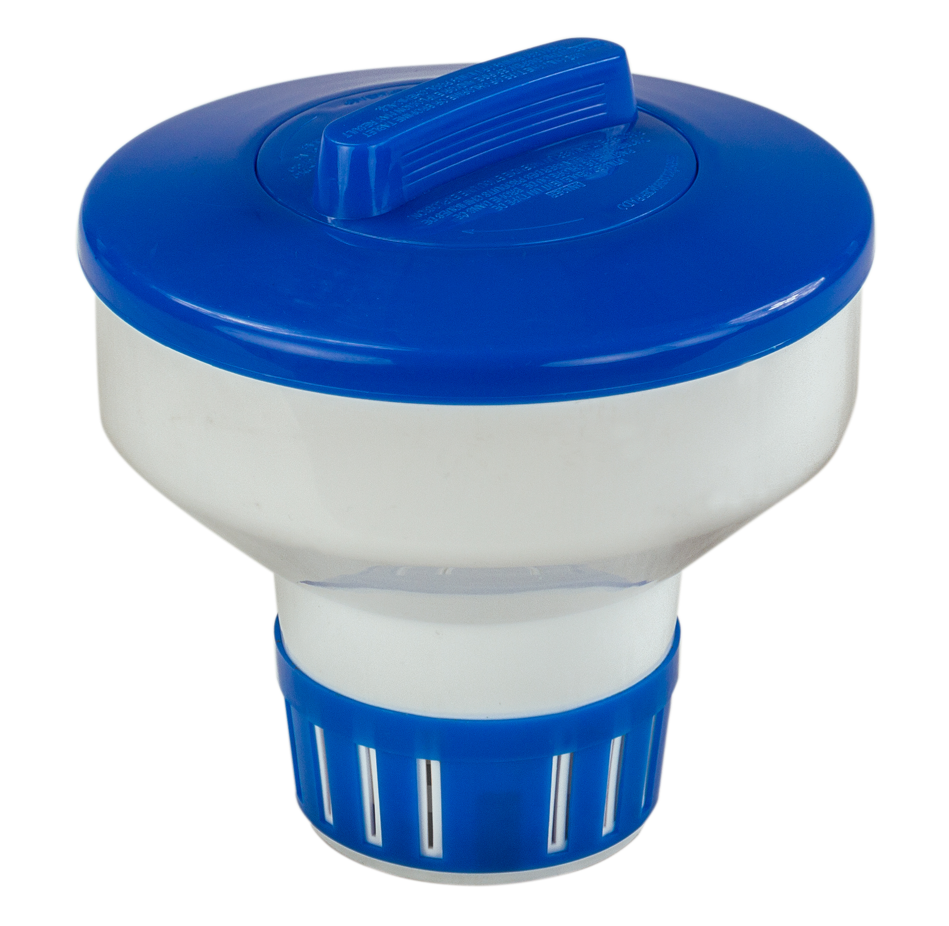 Aqua Select® Floating Chlorinator - 3 lb Capacity - SolarCovers.com
