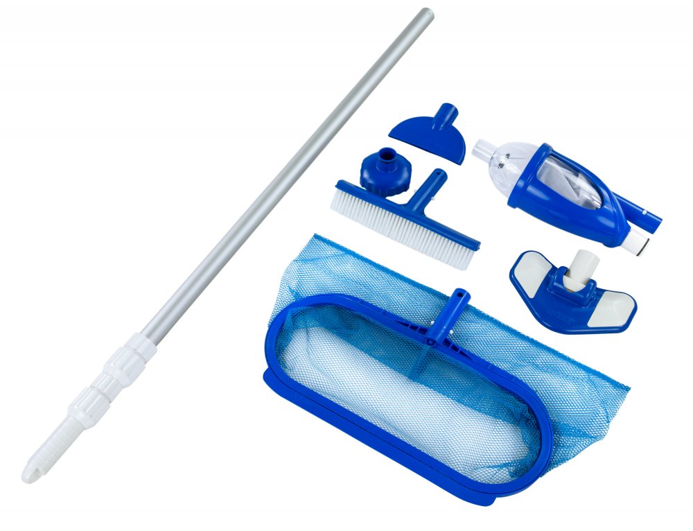 Deluxe Pool Maintenance Kit for Intex&reg; Inflatable Pools
