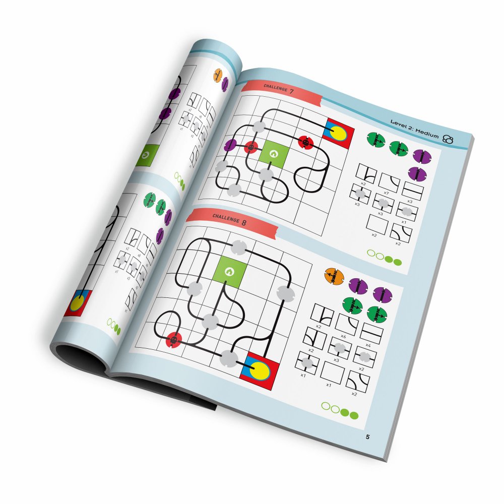 Huey: The Line Tracking, Color Sensing Robot