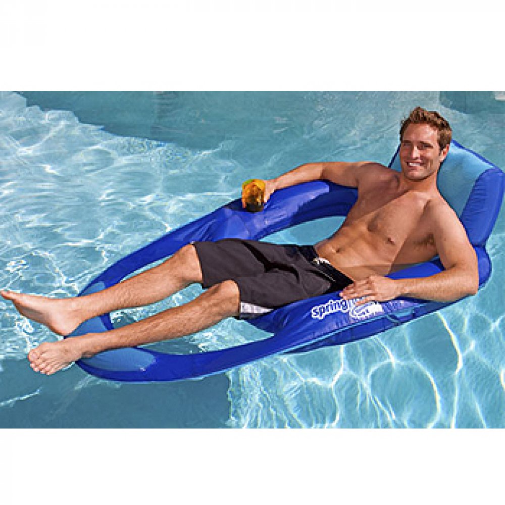 Spring Float Recliner XL - Swimways&reg;
