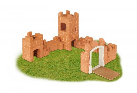 Brick & Mortar Castle