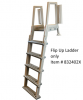 Flip Up Ladder Only Photo