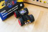 Wheelson<BR>Build & Code Your Own<BR> AI Self Driving Car