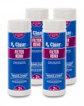 Rx Clear® Filter-Renu - 10 lbs.