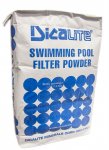 DicaLite® D.E. (Diatomaceous Earth) Filter Aid - 25 lbs.