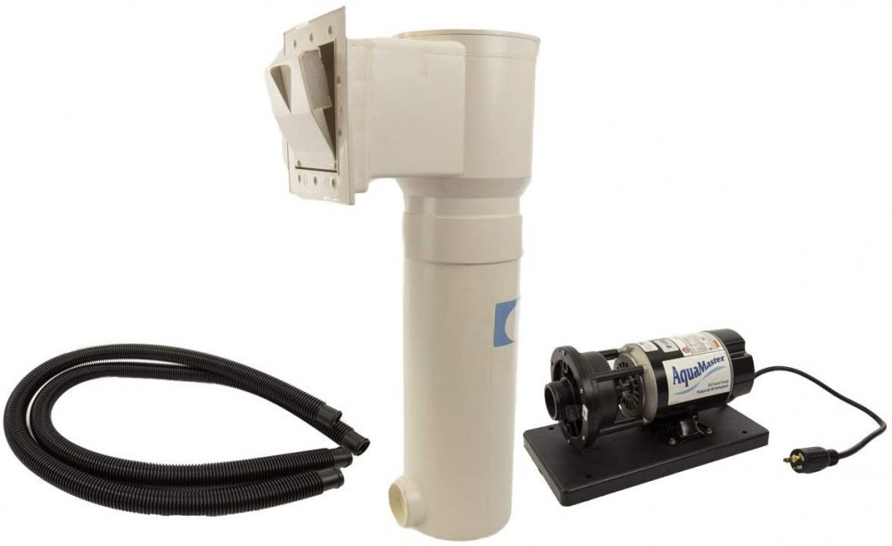 Waterway&trade; Skimmer/Filter Combo - 50 sq ft Cartridge Skimmer w/ 110V 1HP Pump
