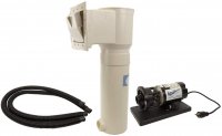 Waterway™ Skimmer/Filter Combo - 50 sq ft Cartridge Skimmer w/ 110V 1HP Pump