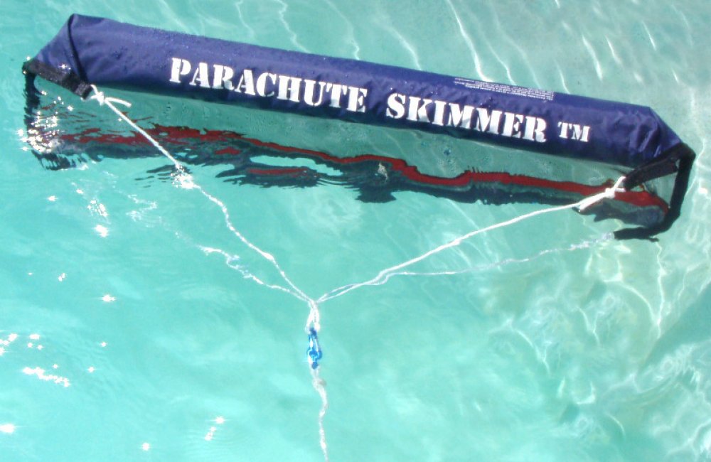 Parachute Skimmer™
