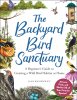 Backyard Bird Sanctuary Book PLUS Astroscan&reg; Helion 10 x 50 Binocular