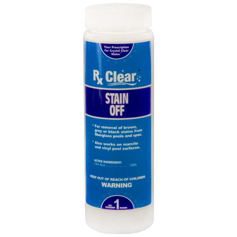 Rx Clear® Stain Off