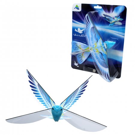 Self-Flying eBird (BLUE)