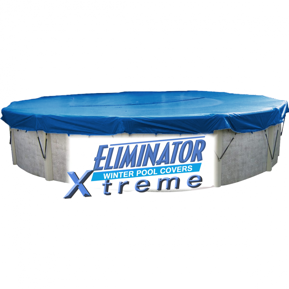 12' Round Eliminator Xtreme Pool Winter Cover