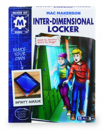 Mac Mackerson InterDimensional Locker Kit