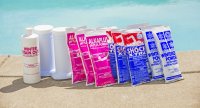 Rx Clear® Winter Closing Kit IV - For Pools up to 45,000 Gallons