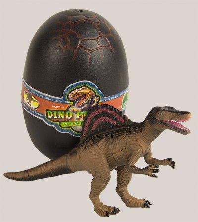 dinosaur egg puzzle