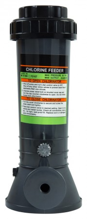 Rx Clear® Above Ground Automatic Chlorinators (Various Styles)